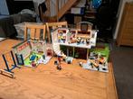 Playmobil school + sportzaal, Kinderen en Baby's, Speelgoed | Playmobil, Gebruikt, Ophalen of Verzenden