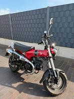Honda Dax st125 - garantie tot 2028, Motoren, LED Verlichting, Particulier, 125 cc, Overig