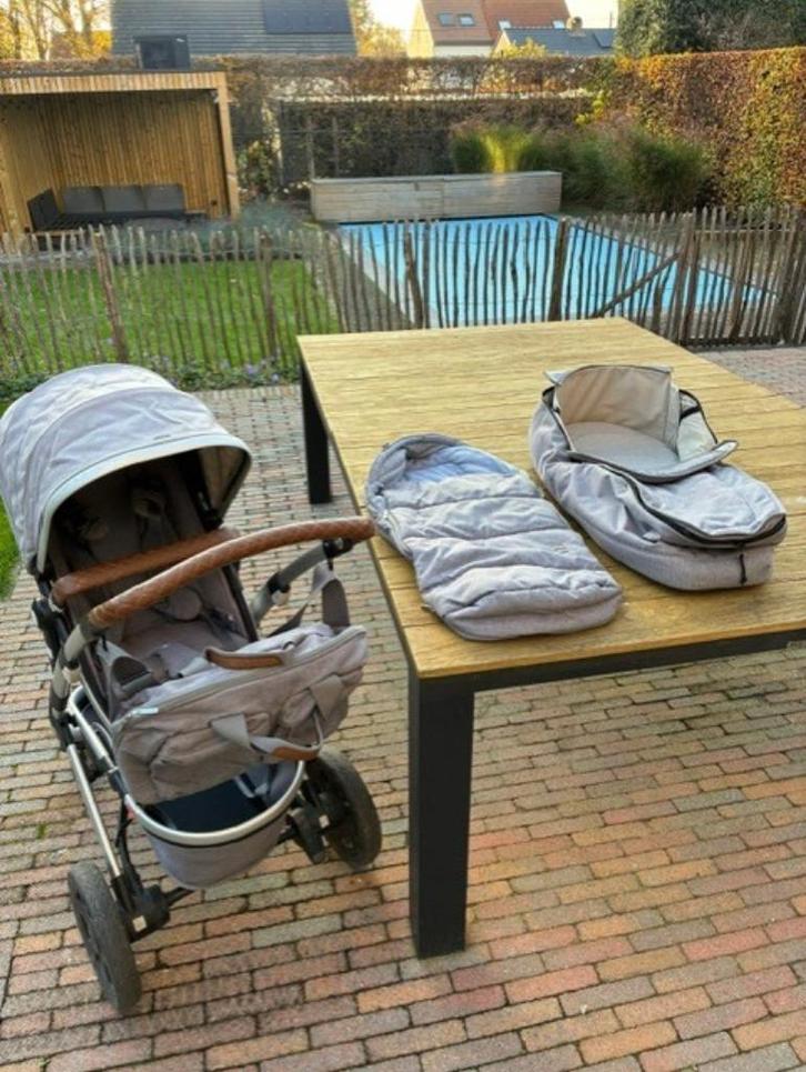 Joolz Geo2 kinderwagen: alles voor €100, Kinderen en Baby's, Kinderwagens en Combinaties, Zo goed als nieuw, Kinderwagen, Overige merken