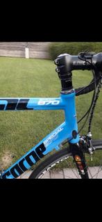 Concorde Special 870 racefiets - Campagnola Athena afmontage, Fietsen en Brommers, Ophalen of Verzenden