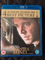 Blu-Ray A Beautiful Mind (couverture britannique avec sous-t, Envoi, Comme neuf