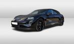 Porsche Taycan Sport Turismo (noir/noir), Carnet d'entretien, Cuir, Noir, Break