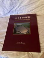 Boek "De Snoek", Boeken, Gelezen, Citroën, Ophalen of Verzenden, Jan de Lange