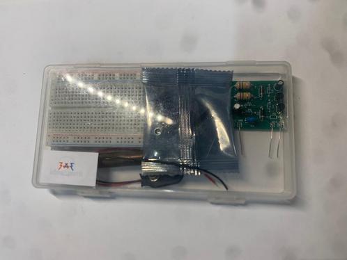 G-M-meter educatieve kit en kwaliteitscontrolemodel #1 ,2,3, Hobby en Vrije tijd, Elektronica-componenten, Nieuw, Ophalen of Verzenden