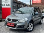 Suzuki sx4. 1.6 ess. 4x4 airco GPS logboek 132000km!! Kat OK, Euro 5, Stof, 4 cilinders, Bedrijf