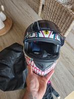 Casque moto, Motos, Vêtements | Casques de moto, Casque intégral, Neuf, sans ticket, Femmes, M