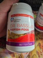 5x dr bassleer better tabs 170 gr, Dieren en Toebehoren, Ophalen of Verzenden, Zo goed als nieuw