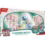 Pokémon - Blooming Waters Premium Collection, Hobby en Vrije tijd, Verzamelkaartspellen | Pokémon, Ophalen of Verzenden, Nieuw