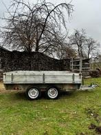 remorque double essieux, Ophalen, Gebruikt