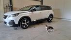 peugeot 5008 gt line 7 zitplaatsen, Auto's, 1600 cc, Leder, 5 deurs, Particulier