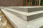 Jinin Stone, Traptrede/boord GEVLAMD - NIEUW !!!, Tuin en Terras, Tegels en Klinkers, Ophalen, Overige typen, Nieuw, 5 tot 10 m²