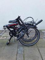 Vouwfiets, Fietsen en Brommers, 20 inch of meer, Versnellingen, Zo goed als nieuw, Totaal opvouwbaar