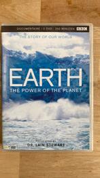 Earth The power of The planet Lain steward BBC, CD & DVD, DVD | Documentaires & Films pédagogiques, Comme neuf, Science ou Technique