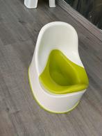 wc potje ikea groen/wit, Ophalen of Verzenden, Gebruikt, Overige typen, Overige merken