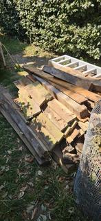 Gratis brandhout, Tuin en Terras, Brandhout, Ophalen