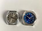Pontiac en Ray herenhorloge, Overige merken, Gebruikt, Staal, Polshorloge