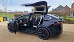 Tesla Model X Performance P100D Ludicrous, Automaat, Model X, Beige, Zwart