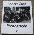 Robert Capa  4   Fotoboek, Verzenden, Nieuw, Schilder- en Tekenkunst