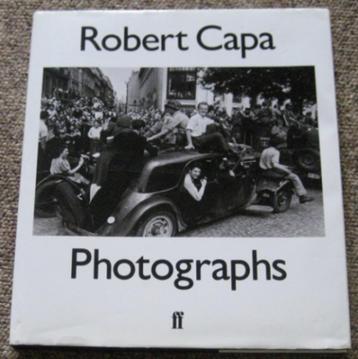 Robert Capa  4   Fotoboek beschikbaar voor biedingen