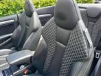 Audi s3 cabriolet, Auto's, Audi, Automaat, Euro 6, Cabriolet, Leder