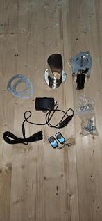 Uitlaatklep | Open sportuitlaat, Auto-onderdelen, Nieuw, Ophalen of Verzenden