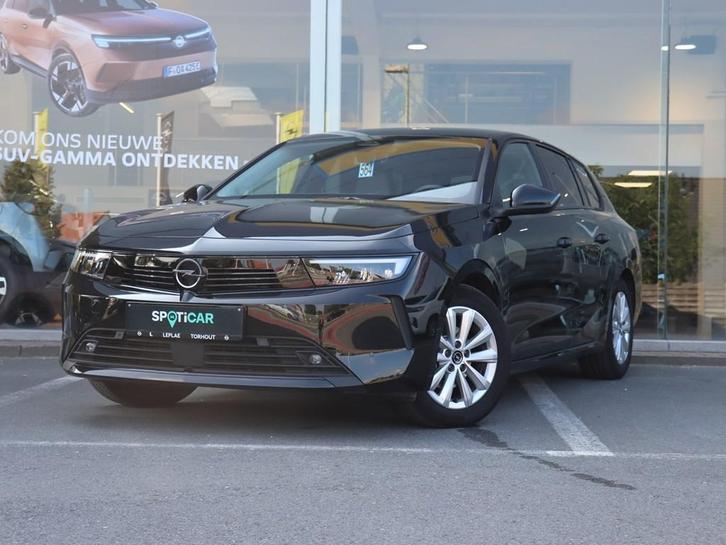 Opel Astra Sports Tourer EDITION 1.2T MT6 110PK |CARPLAY|CA, Auto's, Opel, Astra, Airconditioning, Cruise Control, Elektrische buitenspiegels