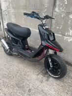 A klasse Yamha booster (watergekoeld), Fietsen en Brommers, Scooters | Yamaha, Ophalen, Klasse A (25 km/u), Tweetakt, Overige modellen