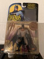 "Viking Batman", Enlèvement, Utilisé