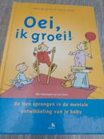 Boek 'oei, ik groei', Boeken, Ophalen