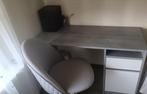 Bureau met stoel, Huis en Inrichting, Ophalen