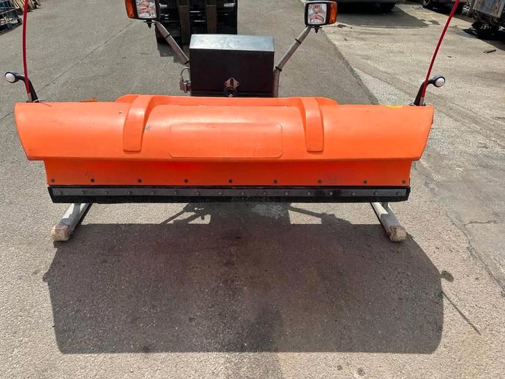 Schmidt SNK24.1 (bj 2012), Zakelijke goederen, Machines en Bouw | Onderdelen