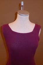 Bordeaux topje/ Medium, Kleding | Dames, Topjes, Ophalen of Verzenden, Zo goed als nieuw