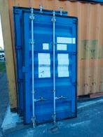 Container deuren met slotmechanisme, Ophalen