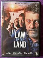 Spannende actiefilm "Law of the land", À partir de 16 ans, Enlèvement ou Envoi, Comme neuf, Thriller d'action