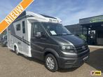 Knaus Van TI Plus 650 MEG 4x4 €3000 SEIZOENSKORTING, Bedrijf, Knaus, Half-integraal
