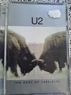 DVD Music U2 THe Best of 1990 - 2000, Cd's en Dvd's, Ophalen of Verzenden, Muziek en Concerten, Zo goed als nieuw