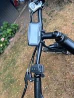 Zwarte rcb vtc fiets, Overige merken, Minder dan 10 versnellingen, Zo goed als nieuw, Vering