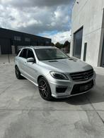 ML63 AMG - FRET LÉGER - OH BOOK COMPLET - GR MAINTENANCE, Cruise Control, Achat, Entreprise