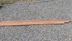 Plinthes en chêne, Ophalen, Gebruikt, Eiken, 250 cm of meer