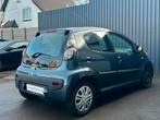 Citroën C1 1.0-12V Séduction, Autos, Citroën, Argent ou Gris, Achat, Entreprise, Boîte manuelle