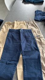 Pakket Jongens kledij maat 7 - 122, Ophalen of Verzenden, Gebruikt, Broek