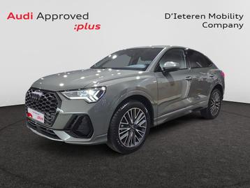 Audi Q3 Sportback Q3 Sportback 35 TFSI Business Edition S li beschikbaar voor biedingen