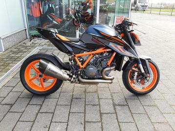 KTM 1290 SUPER DUKE R EVO disponible aux enchères