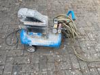Compressor Welco, Doe-het-zelf en Bouw, Ophalen, Gebruikt