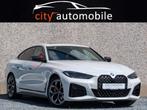 BMW 4 Serie 420 Gran Coupe 420dA PACK M TOIT OUV LED CARPLAY, Auto's, BMW, Automaat, Wit, 5 deurs, Particulier
