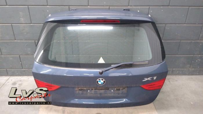 Achterklep van een BMW X1 (B07), Auto-onderdelen, Carrosserie, Achterklep, BMW, Gebruikt, 3 maanden garantie, Ophalen of Verzenden