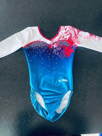 Turnpak -- Christian Moreau - maat 10/12 jaar beschikbaar voor biedingen