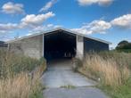 Overdekte staanplaats voor caravans/ mobilhomes, Immo, Provincie Oost-Vlaanderen