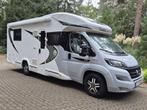 Chausson Profile Premium 778 2 F2F 2020 Queensbed hefbed, Caravans en Kamperen, Mobilhomes, Half-integraal, Chausson, Bedrijf