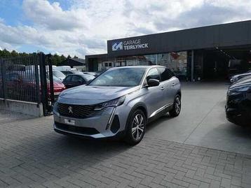 Peugeot 3008 1.2 i benzine 130pk Allure Camera ACC BLIS '24 beschikbaar voor biedingen